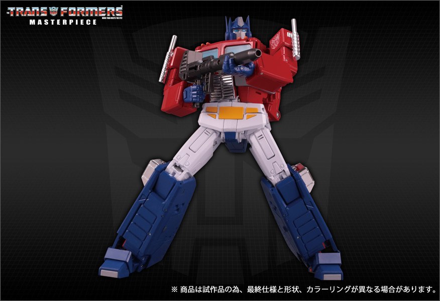 TakaraTomy MP 44 Convoy Masterpiece Optimus Prime 3 Full Official Stock Photos 18 (18 of 26)